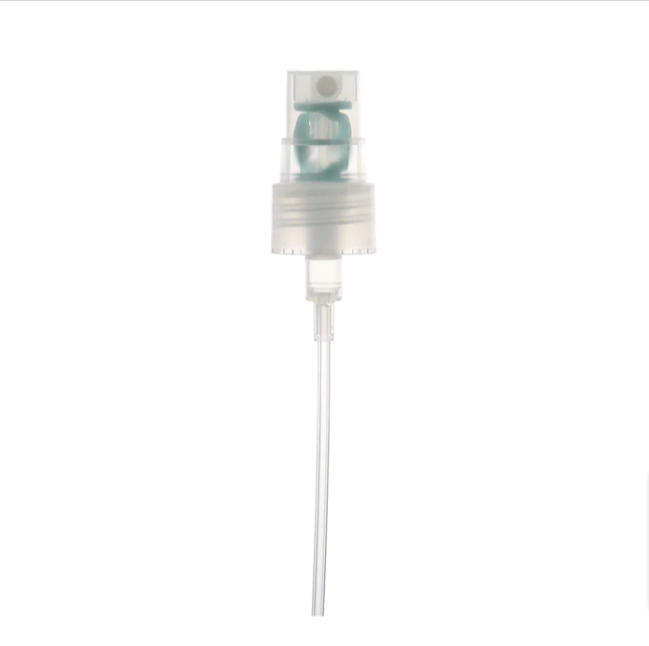 20/410 and 24/410 All Plastic Recyclable Fine Mist Sprayer Pumps